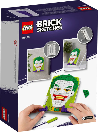 LEGO ® the Joker DC Batman Super Heroes 40428