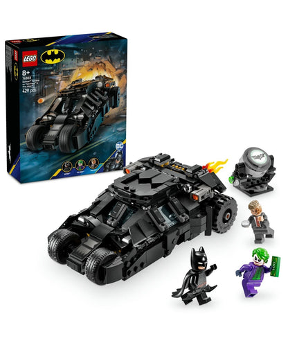 LEGO Super Heroes DC Batman Tumbler vs. Two-Face & The Joker 76303
