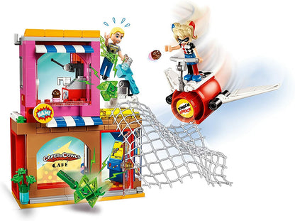 Lego 41231 DC Super Hero Girls HARLEY QUINN TO THE RESCUE Steve Trevor