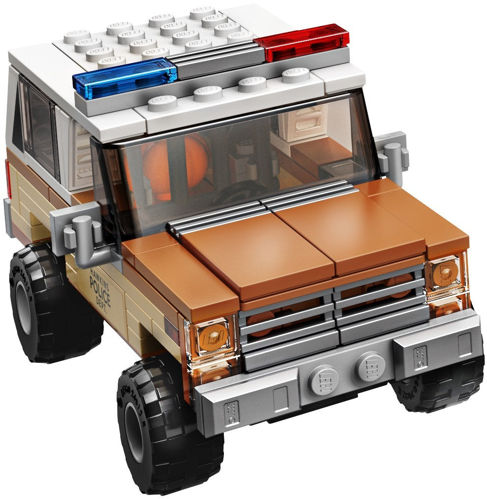 LEGO 75810 STRANGER THINGS The Upside Down