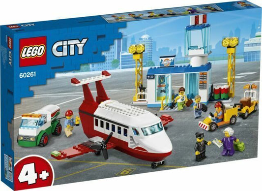 LEGO 60261 CITY: Central Airport