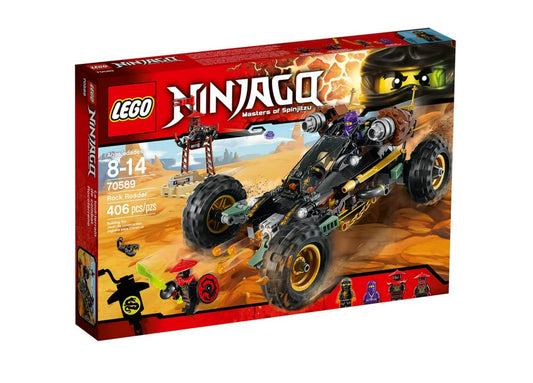 LEGO 70589 NINJAGO Rock Roader