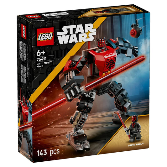 LEGO Star Wars Darth Maul Mech 75411