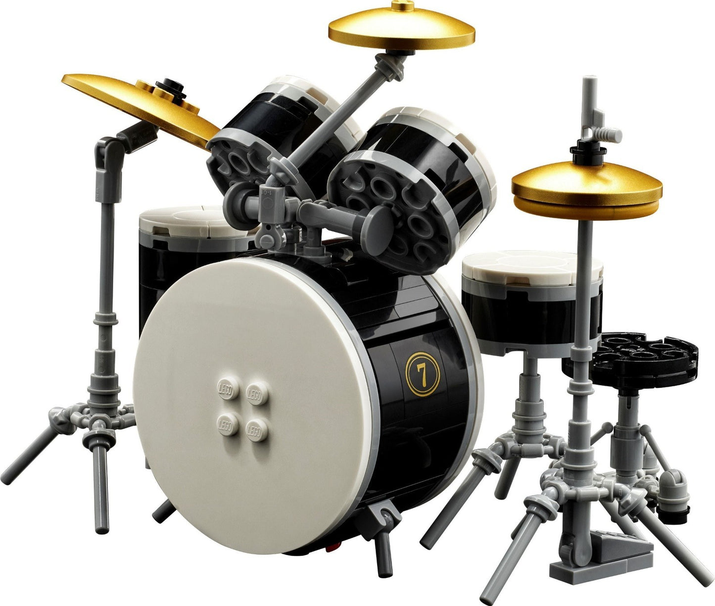 LEGO 21334 IDEAS Jazz Quartet