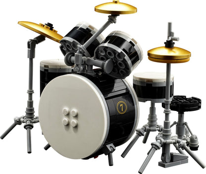 LEGO 21334 IDEAS Jazz Quartet