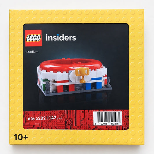 LEGO Sports Stadium 5010224 VIP/ Insiders/Limited Edition