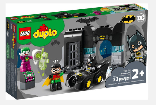 LEGO  10919 DUPLO Batcave  BRAND NEW