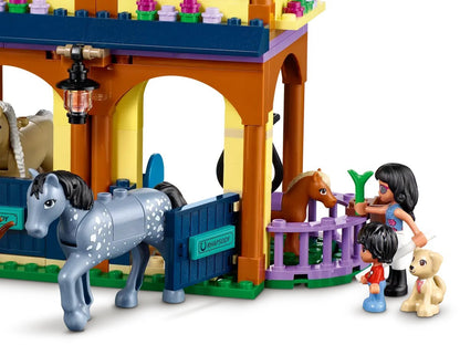 LEGO FRIENDS 41683 Forest Horseback Riding Center