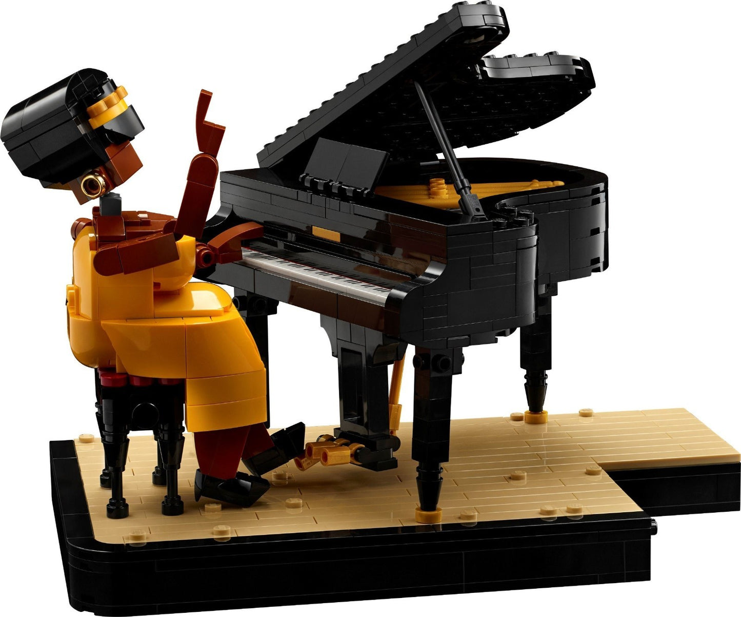 LEGO 21334 IDEAS Jazz Quartet