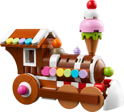 LEGO CREATOR 40777 Celebration Series: Gingerbread Train Ornament