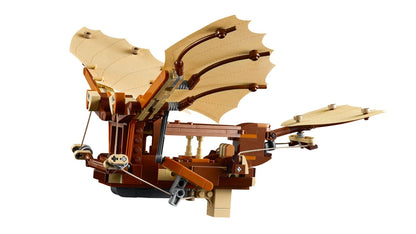 LEGO® Icons 10363 Leonardo da Vinci's Flying Machine