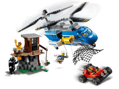 LEGO CITY: Mountain Arrest (60173) Retired Black Bear