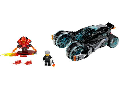 LEGO Ultra Agents Infearno Interception 70162