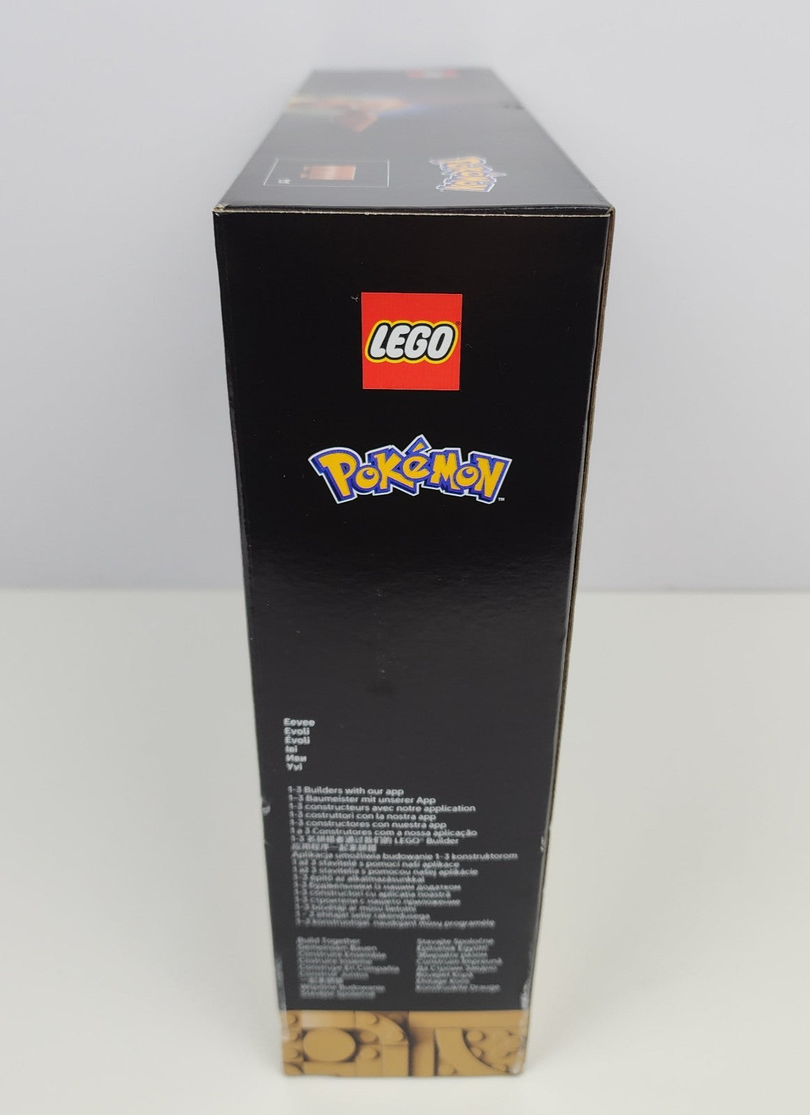 LEGO 72151 Pokemon: Eevee