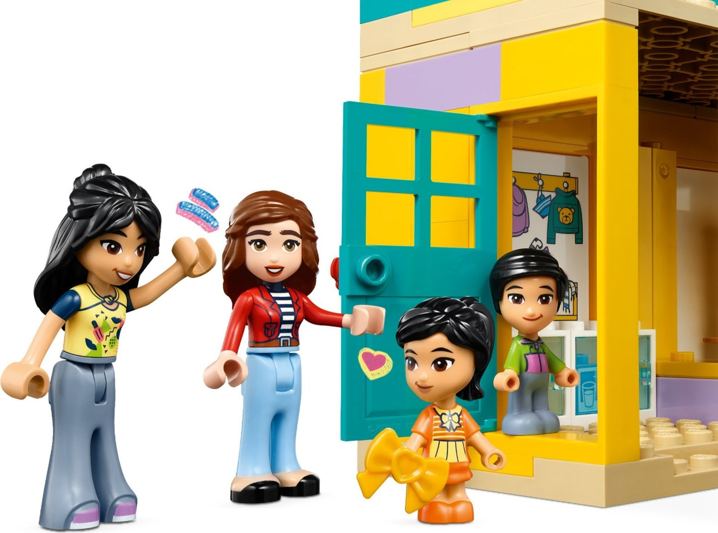 LEGO Friends 42636 Heartlake City Preschool