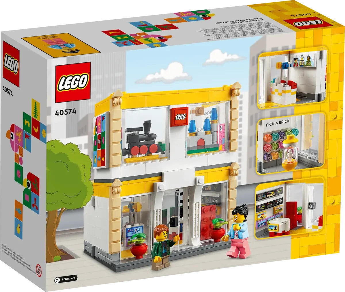 LEGO Merchandise Official Store 40574