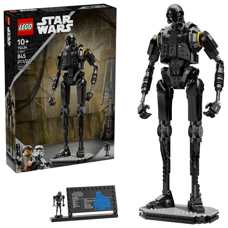 LEGO® Star Wars 75434 K-2SO™ Security Droid