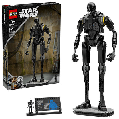 LEGO® Star Wars 75434 K-2SO™ Security Droid