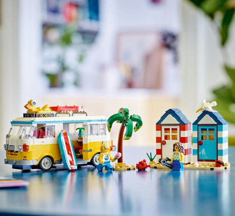 LEGO CREATOR 31138 Beach Camper Van