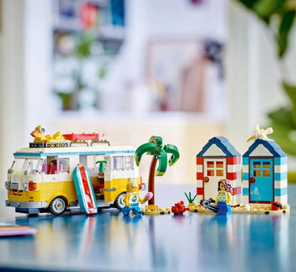 LEGO CREATOR 31138 Beach Camper Van