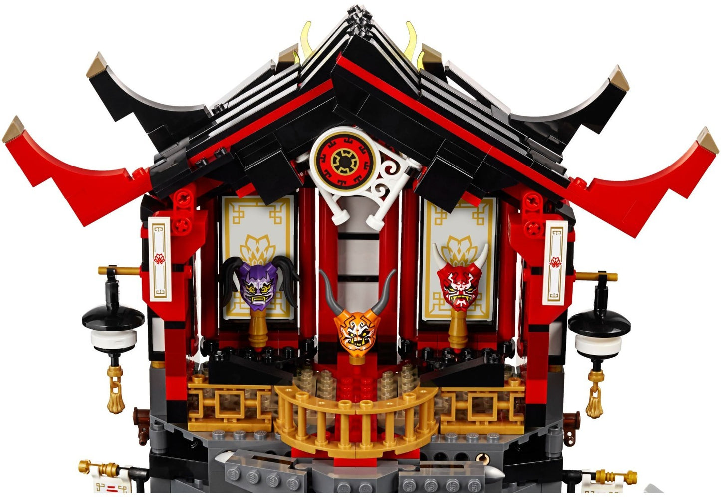 LEGO NINJAGO  70643 Temple of Resurrection