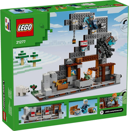 LEGO® Minecraft® The Pickaxe Mine 21277