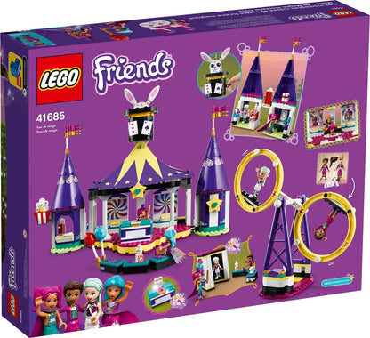 LEGO FRIENDS 41685 Magical Funfair Roller Coaster