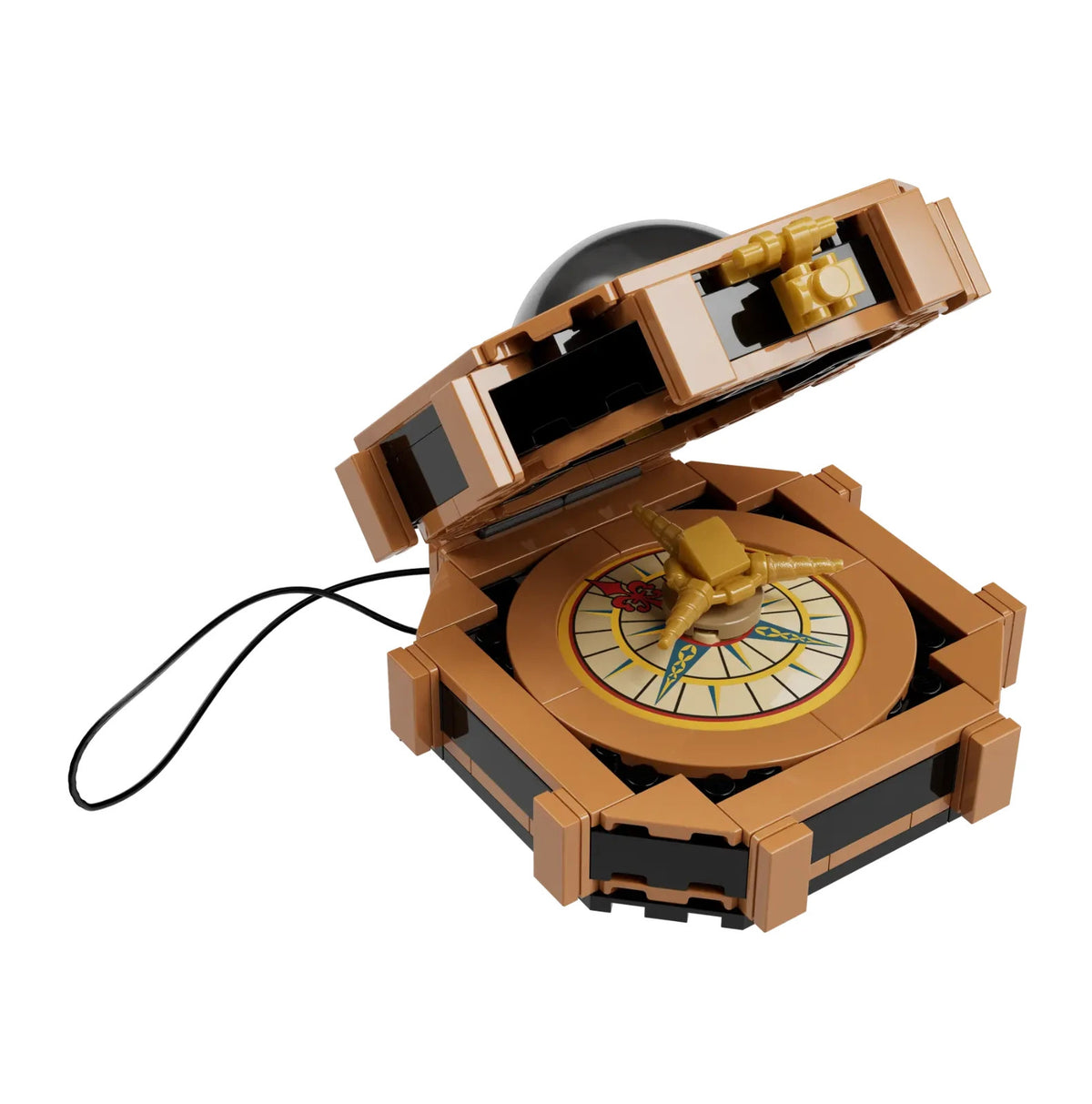 LEGO 5009609 (6601584) Captain Jack Sparrow’s Compass