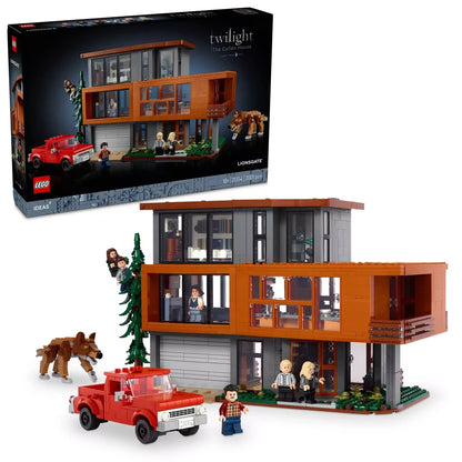 LEGO 21354 Ideas Twilight The Cullen House