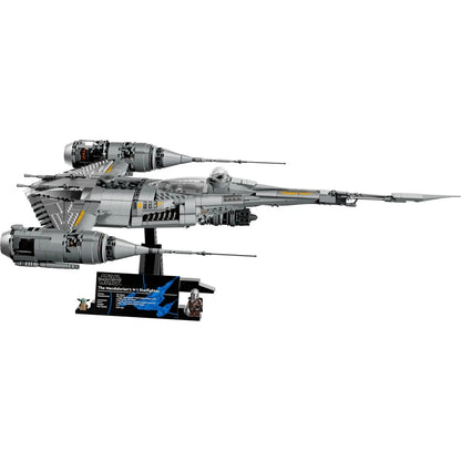 LEGO 75442 Star Wars UCS The Mandalorian’s N-1 Starfighter