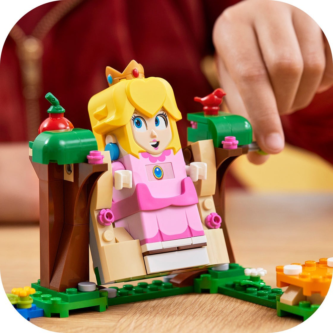 LEGO Super Mario: Adventures with Peach 71403