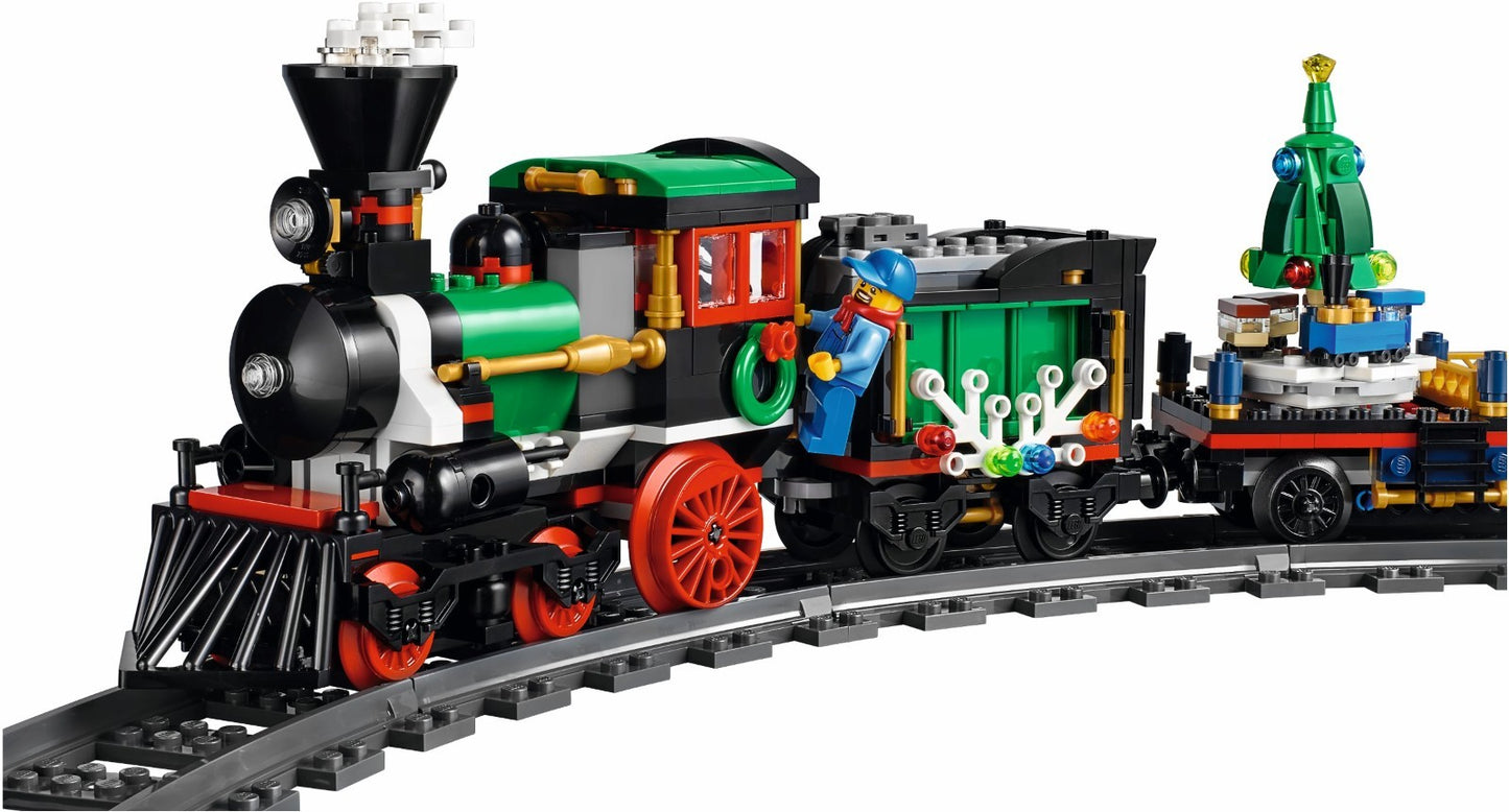 LEGO 10254 CREATOR Winter Village Holiday Train