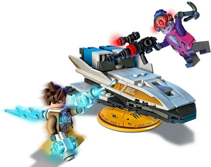 LEGO 75970 Overwatch: Tracer vs. Widowmaker