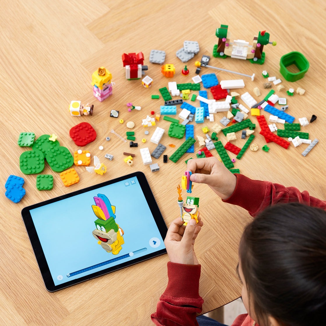 LEGO Super Mario: Adventures with Peach 71403