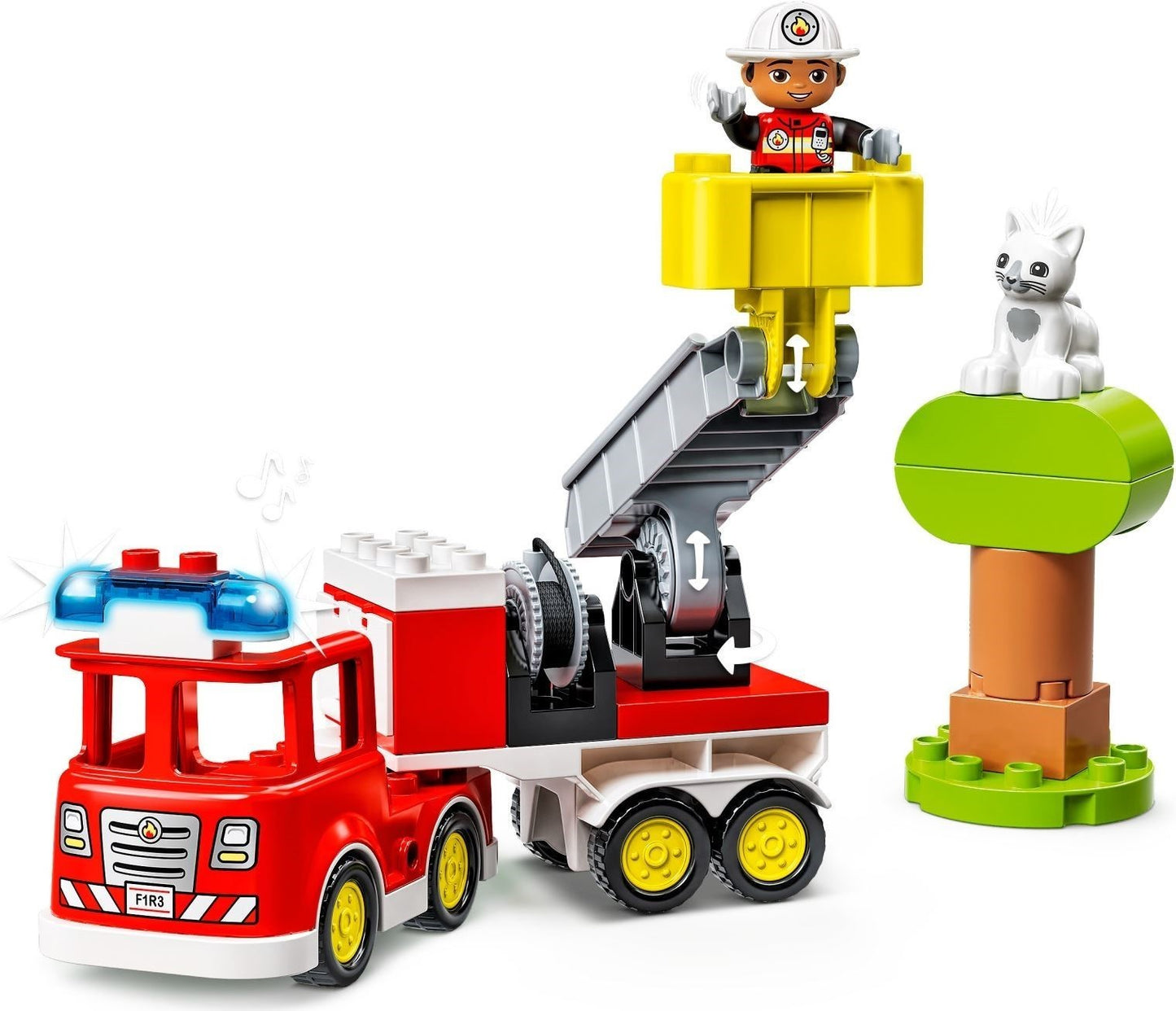 LEGO Duplo 10969 Fire Truck
