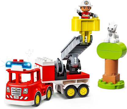 LEGO Duplo 10969 Fire Truck