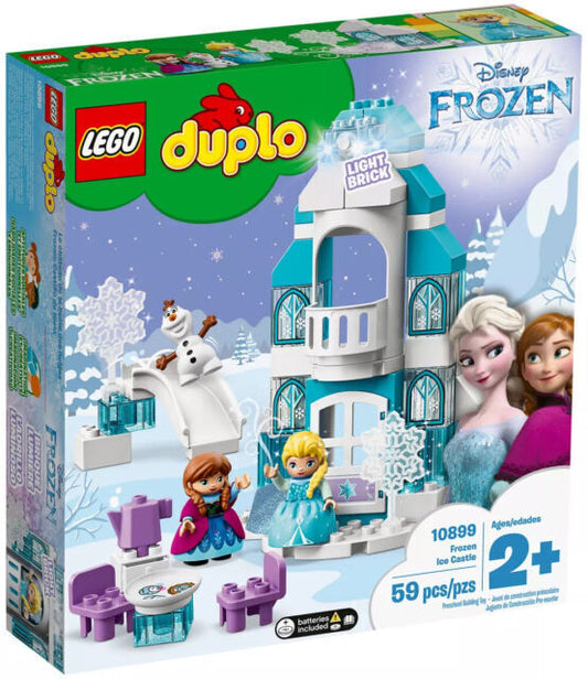LEGO 10899 DUPLO: Frozen Ice Castle  BRAND NEW