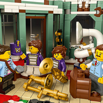 LEGO 11371 Icons Shopping Street