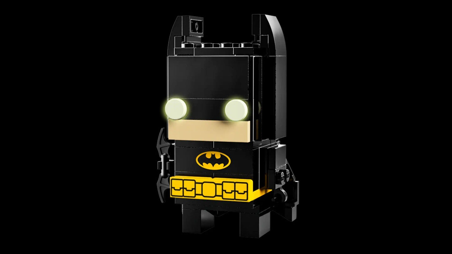 LEGO 40726 BRICKHEADZ Batman 85th Anniversary Limited Edition