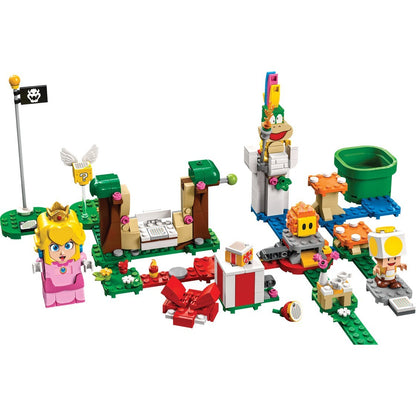 LEGO Super Mario: Adventures with Peach 71403