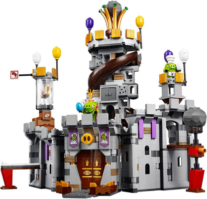 LEGO 75826 Angry Birds King Pig's Castle