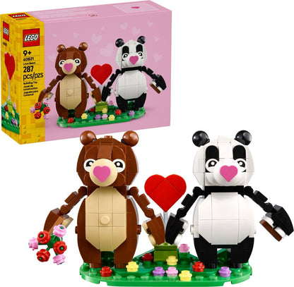 LEGO 40821 Love Bears | SEASONAL