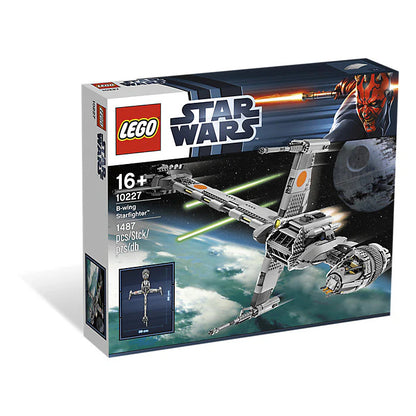 LEGO 10227 Star Wars B-wing Starfighter