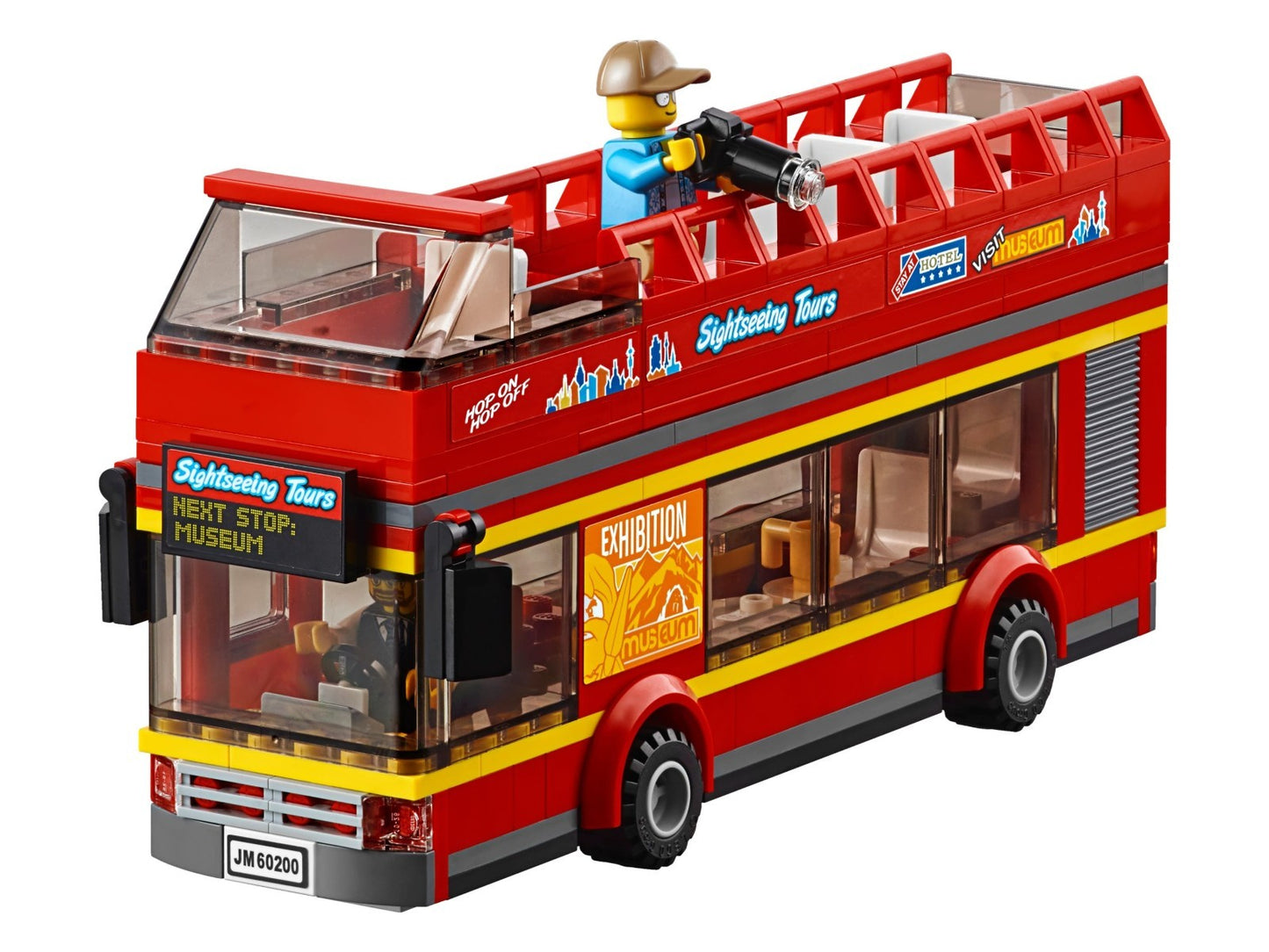LEGO City: Capital City 60200