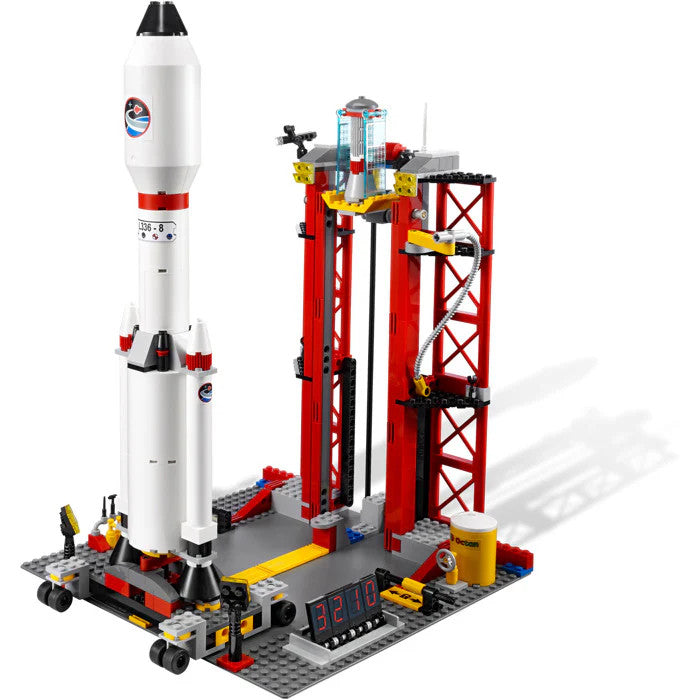 LEGO 3368 City Space Centre