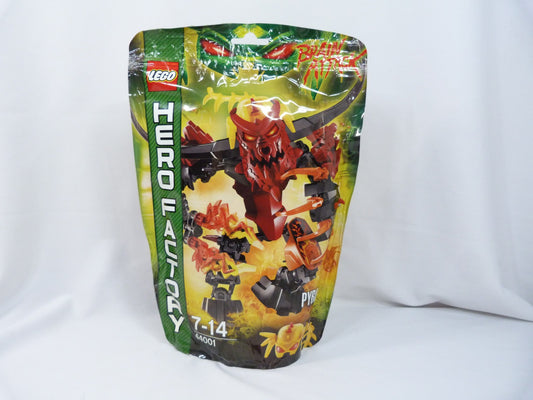 LEGO Hero Factory 44001 Brain Attack PYROX
