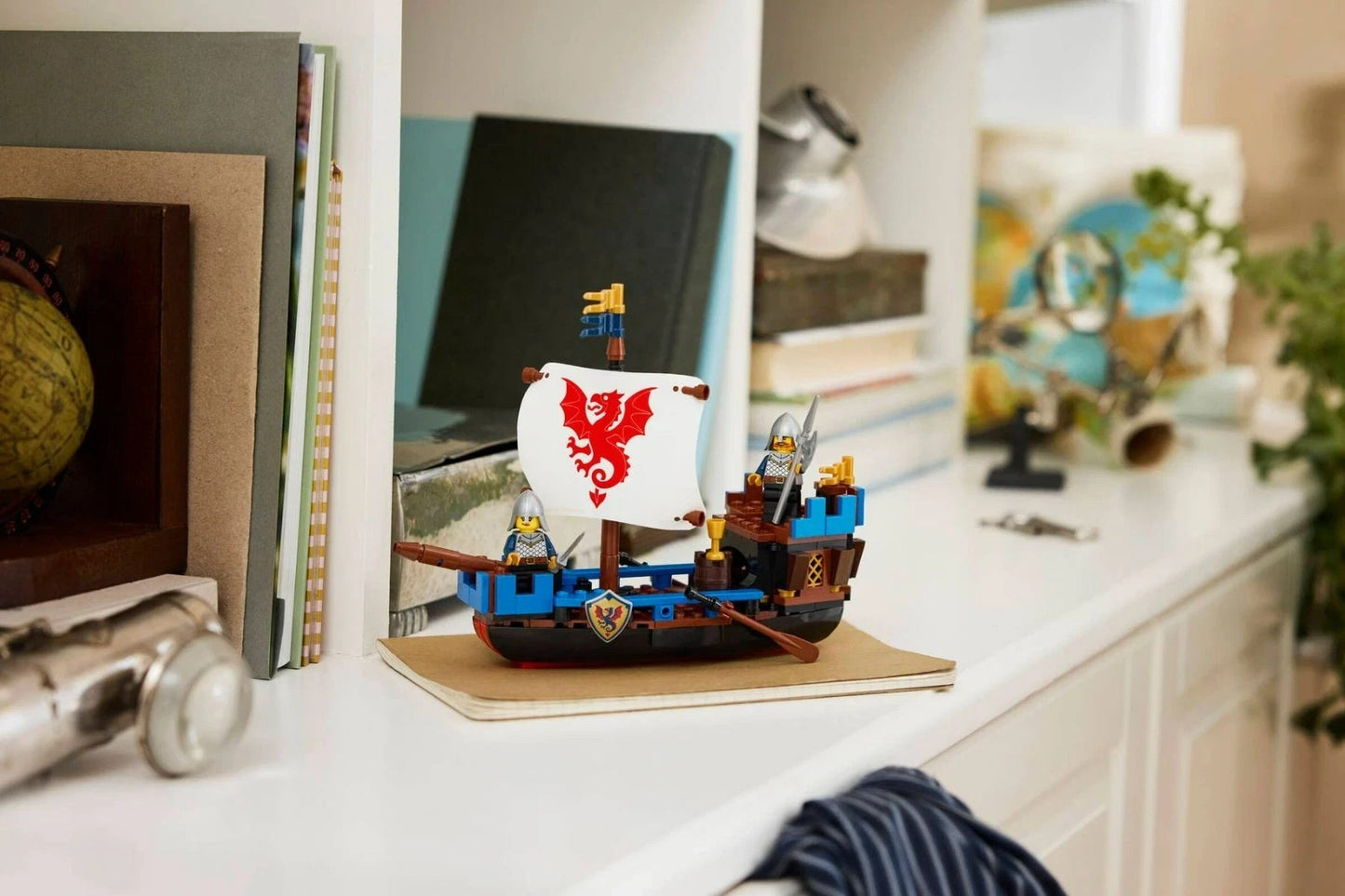 LEGO IDEAS 40912 Sea Serpent