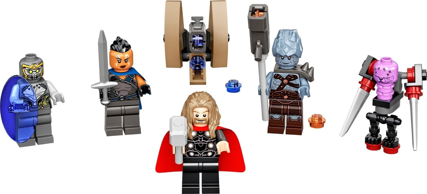 LEGO Marvel 40525 Avengers Endgame Battle