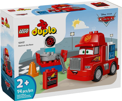 LEGO DUPLO 10417 Cars Mack at the Race