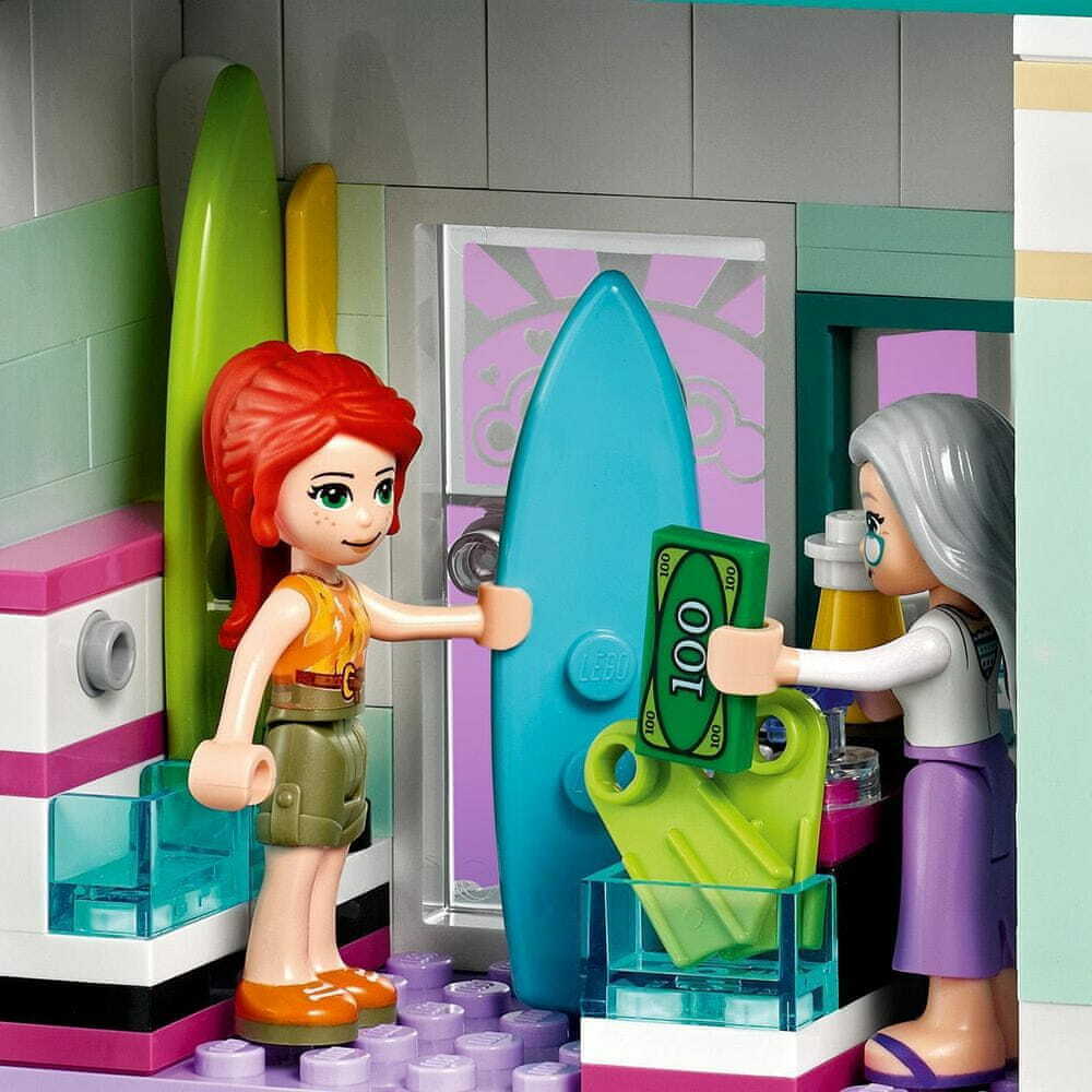LEGO Friends 41693 Surfer Beachfront